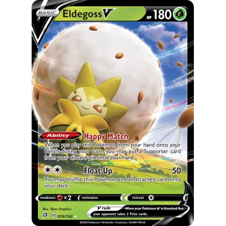 Eldegoss V