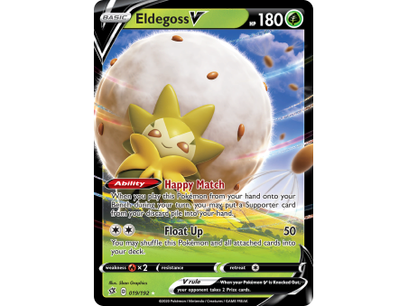 Eldegoss V