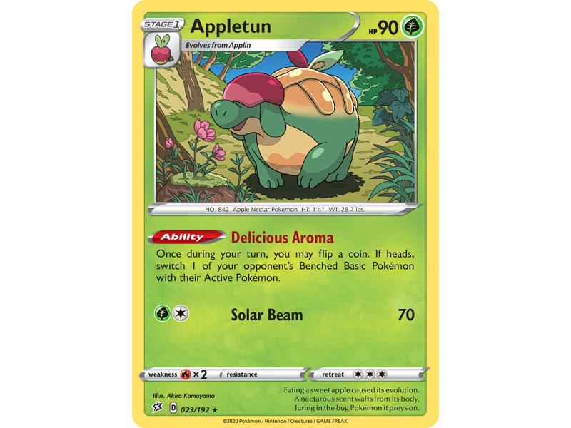 Appletun (Holo)