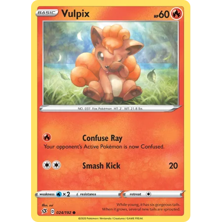 Vulpix