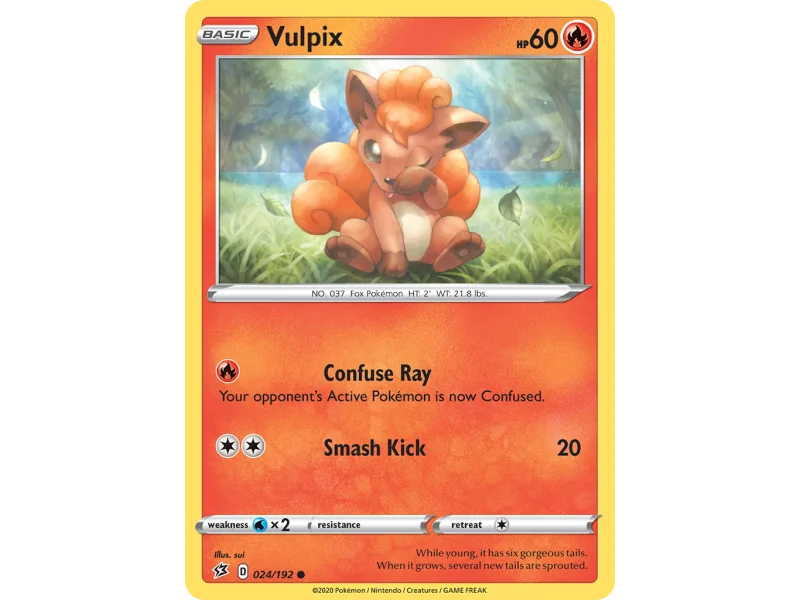 Vulpix