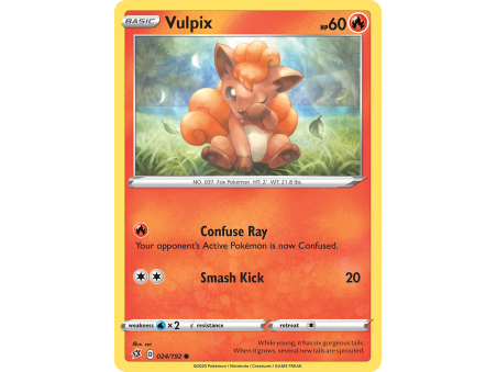 Vulpix
