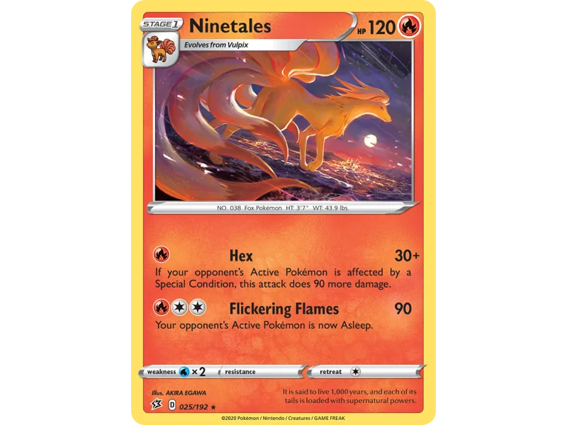 Ninetales