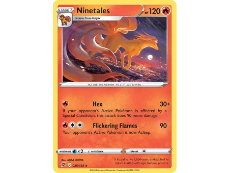 Ninetales
