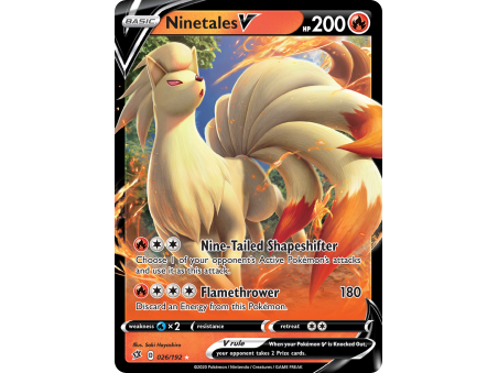 Ninetales V
