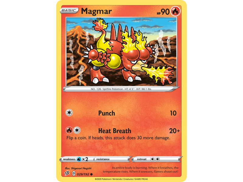 Magmar