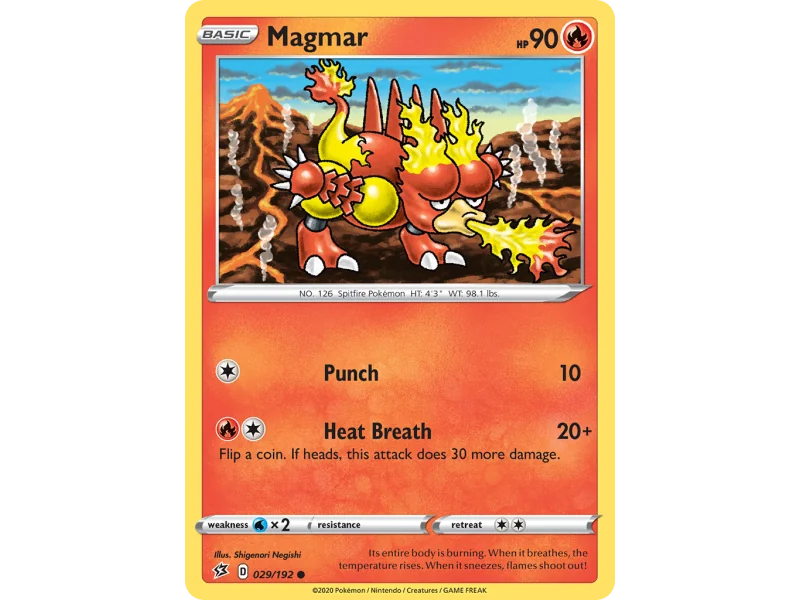 Magmar