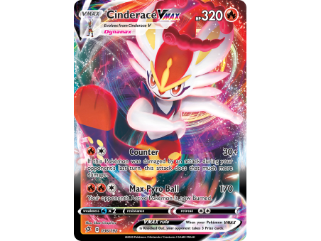 Cinderace VMAX