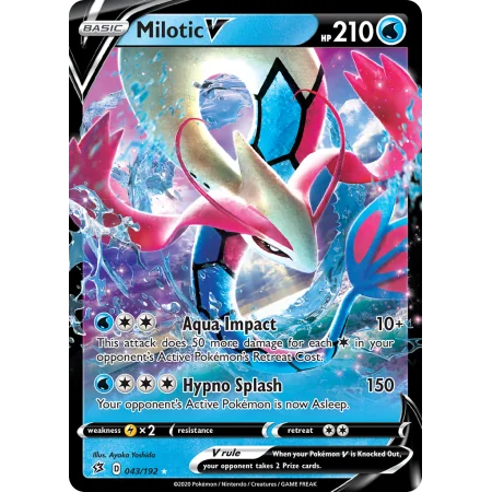 Milotic V