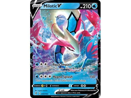 Milotic V