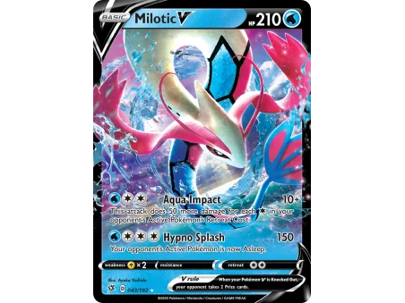 Milotic V