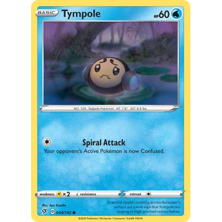 Tympole