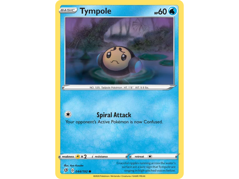 Tympole