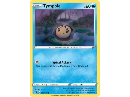 Tympole (Reverse Holo)