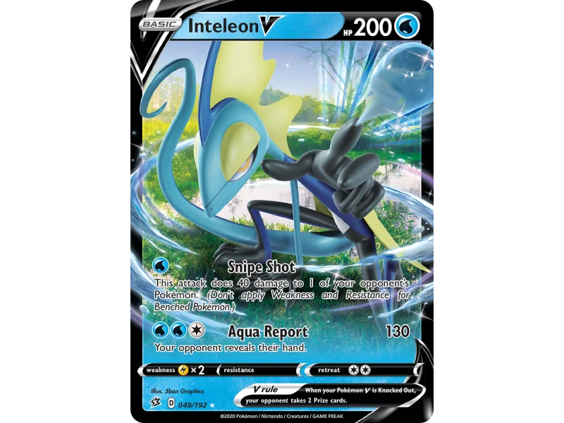 Inteleon V