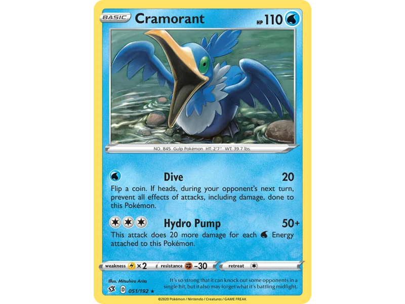 Cramorant