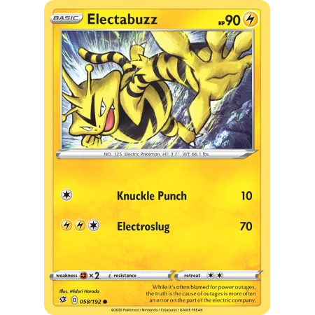 Electabuzz