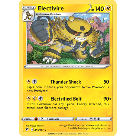 Electivire