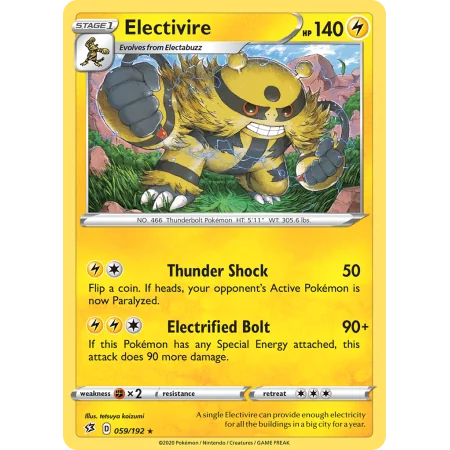 Electivire