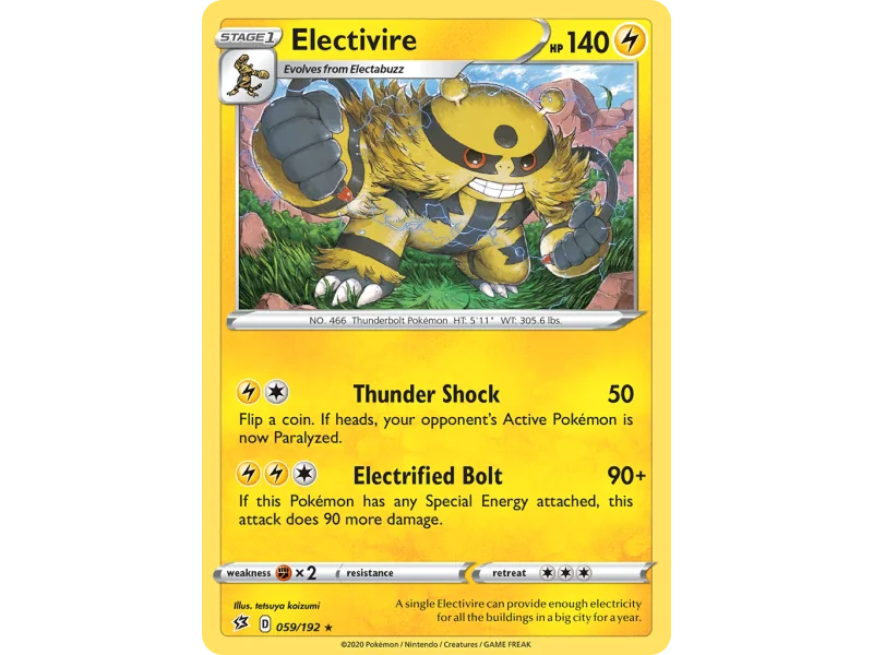 Electivire