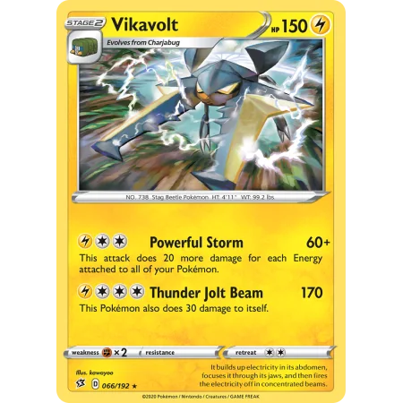 Vikavolt (Holo)
