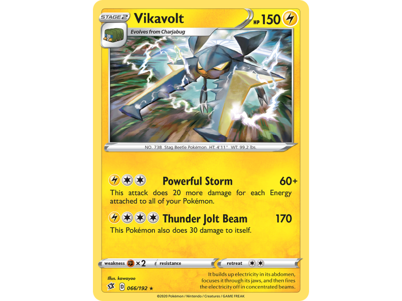 Vikavolt (Holo)