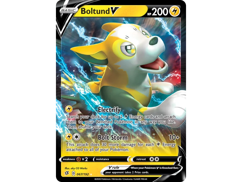 Boltund V