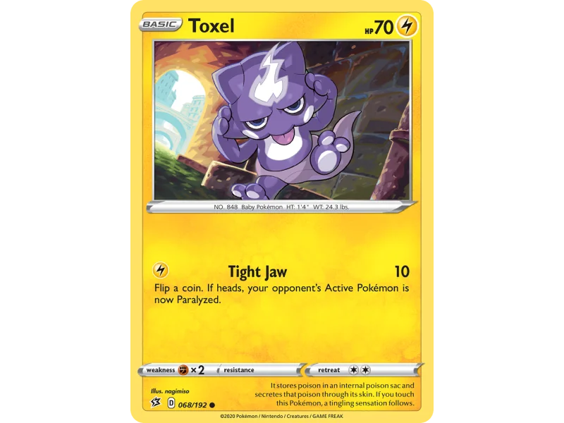 Toxel