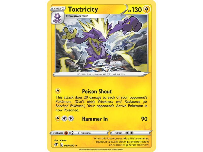 Toxtricity
