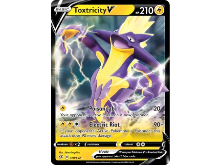 Toxtricity V