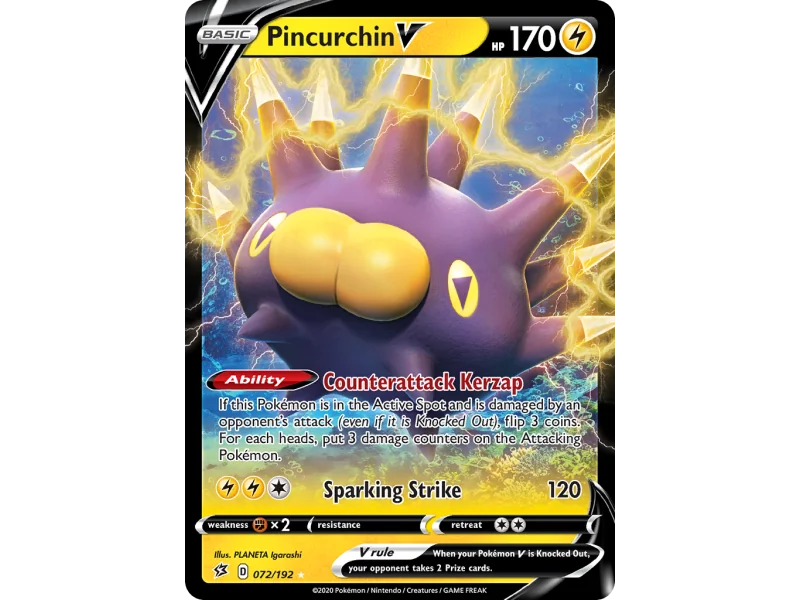 Pincurchin V