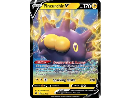 Pincurchin V