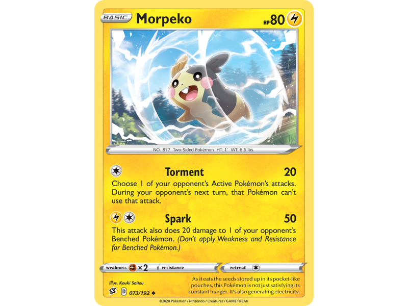 Morpeko