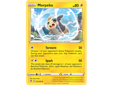 Morpeko