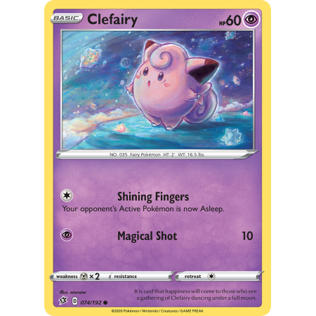 Clefairy