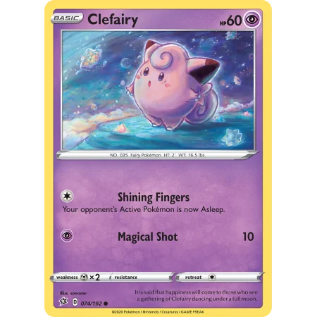 Clefairy