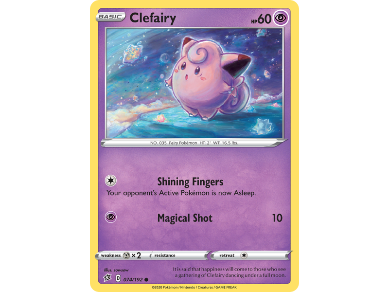 Clefairy