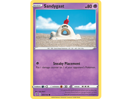 Sandygast