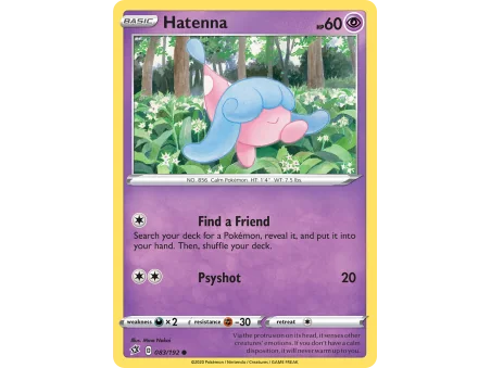 Hatenna