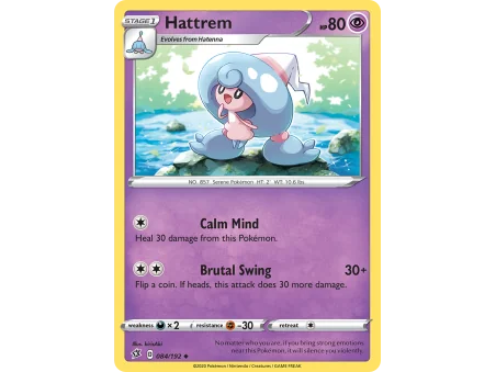 Hattrem