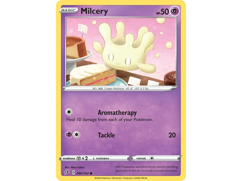 Milcery