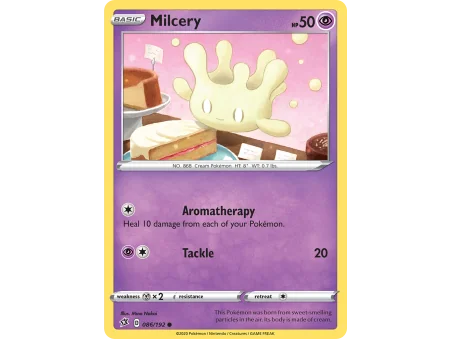 Milcery