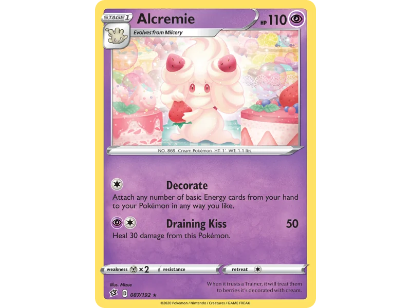 Alcremie