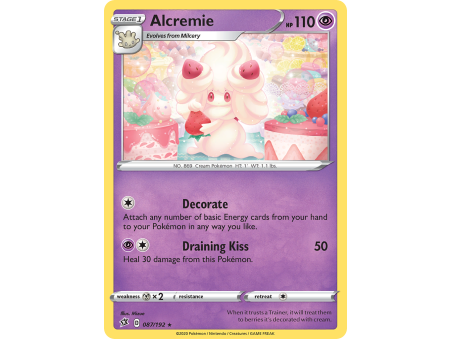 Alcremie