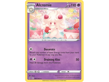 Alcremie