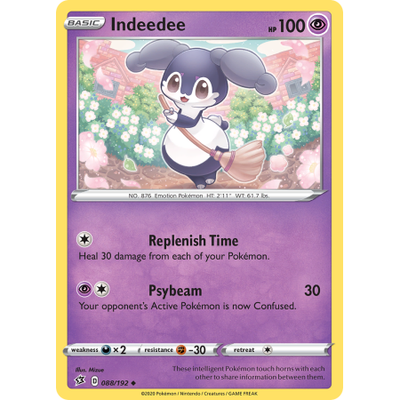 Indeedee