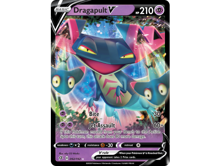 Dragapult V