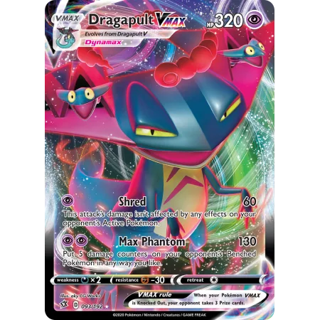 Dragapult VMAX