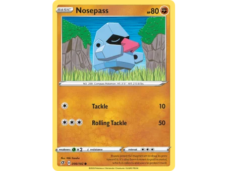 Nosepass