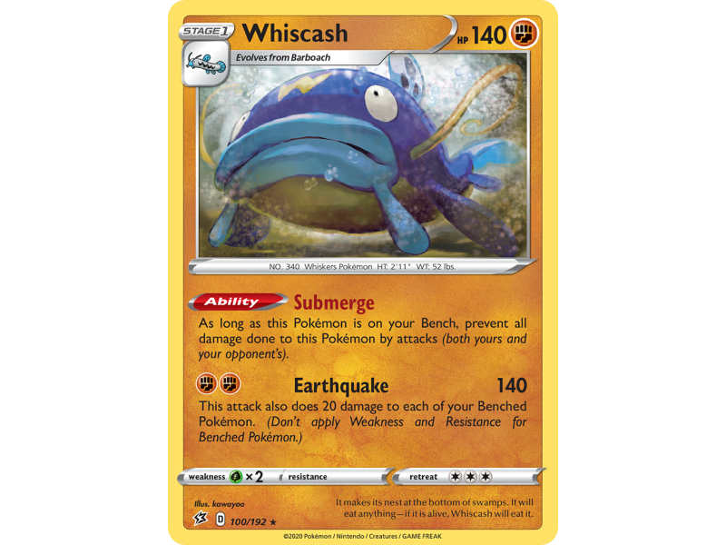 Whiscash